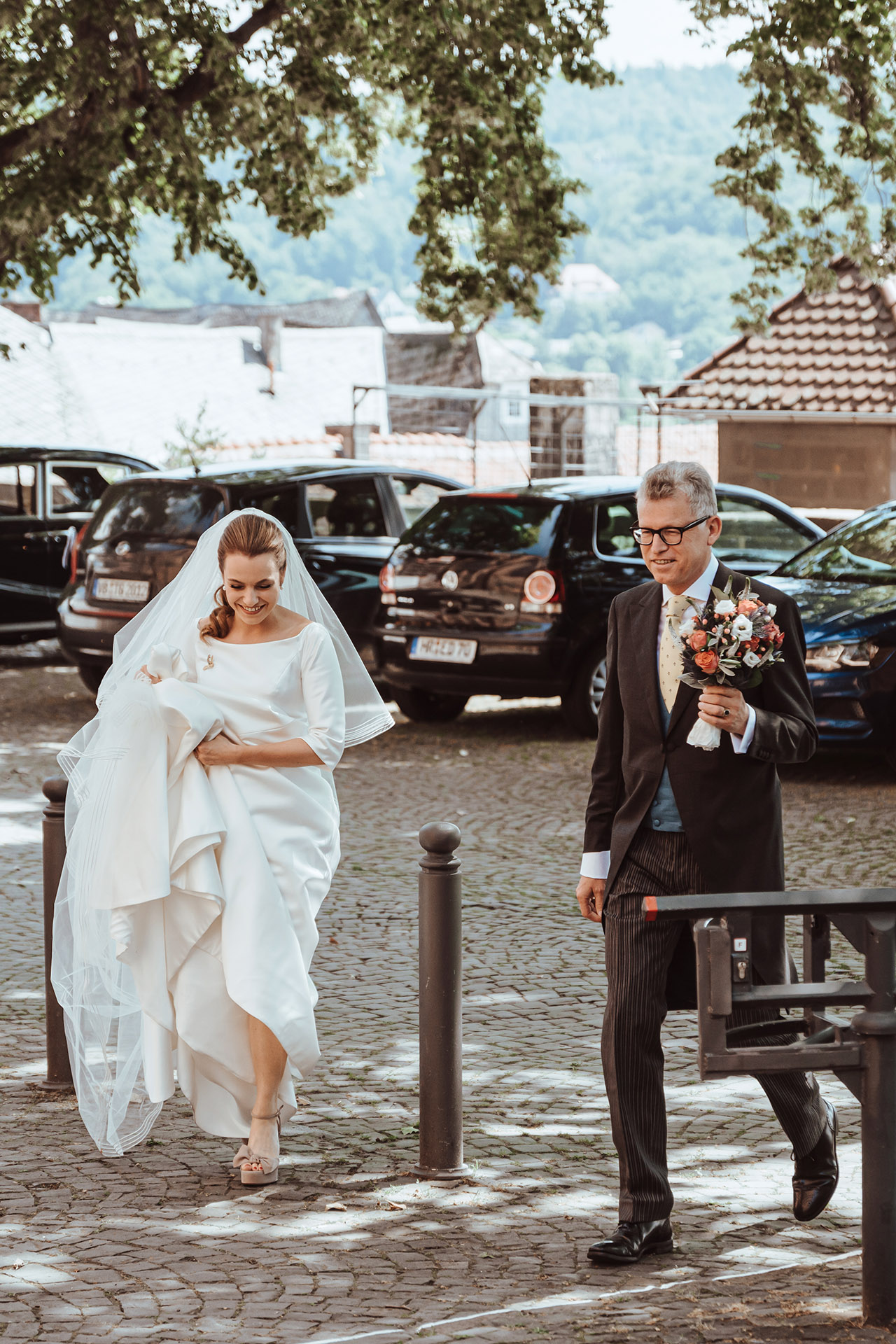 dagobertshausen wedding